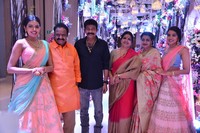 Hero Rajasekhar Sister Son Engagement Photos